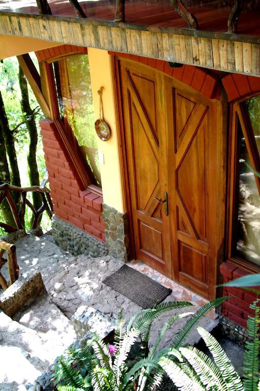 Finca Chamanapamba Guest House Baños Habitación foto